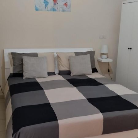 B&B Napoli Campagnari Exteriör bild
