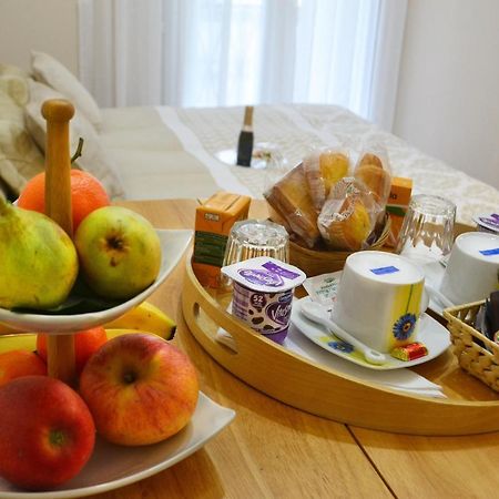 B&B Napoli Campagnari Exteriör bild