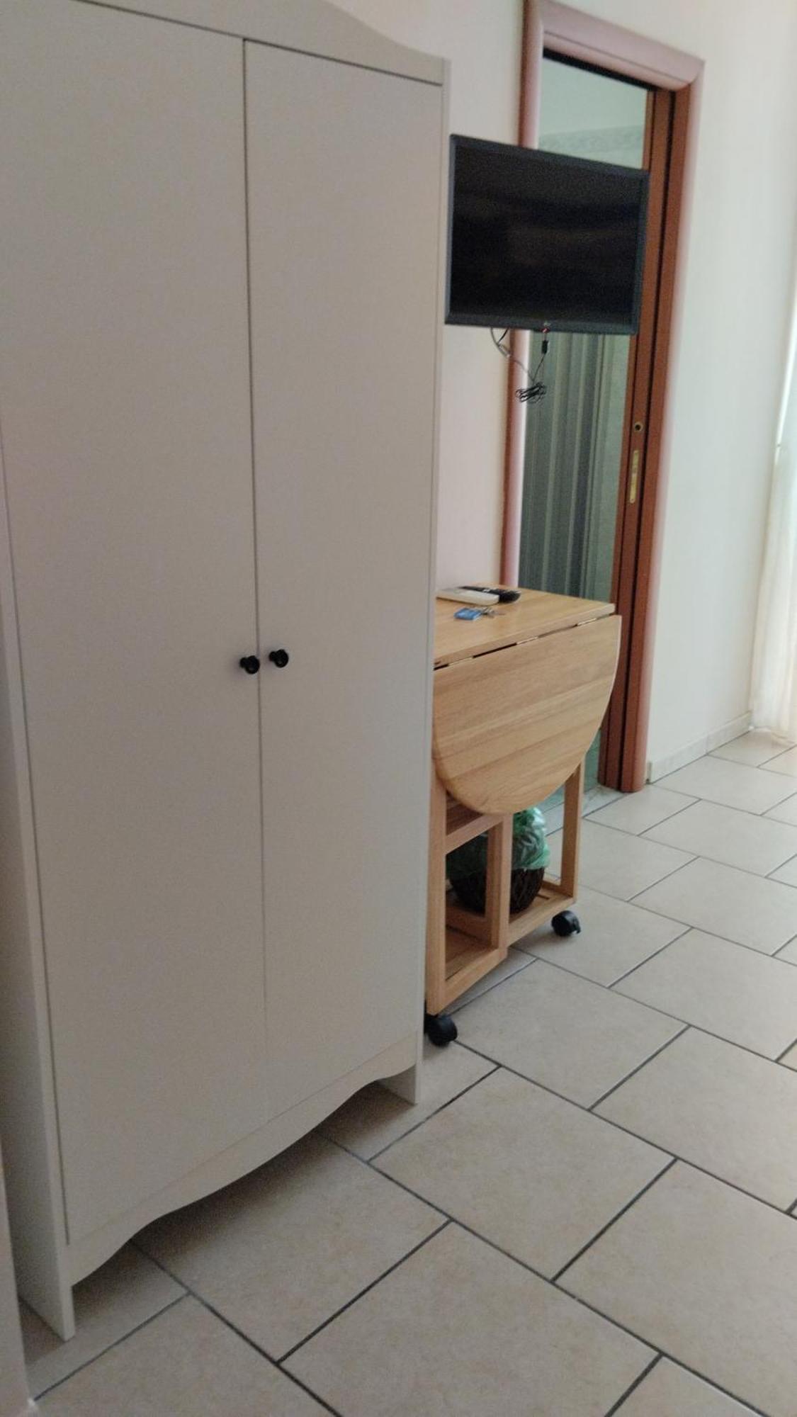 B&B Napoli Campagnari Exteriör bild