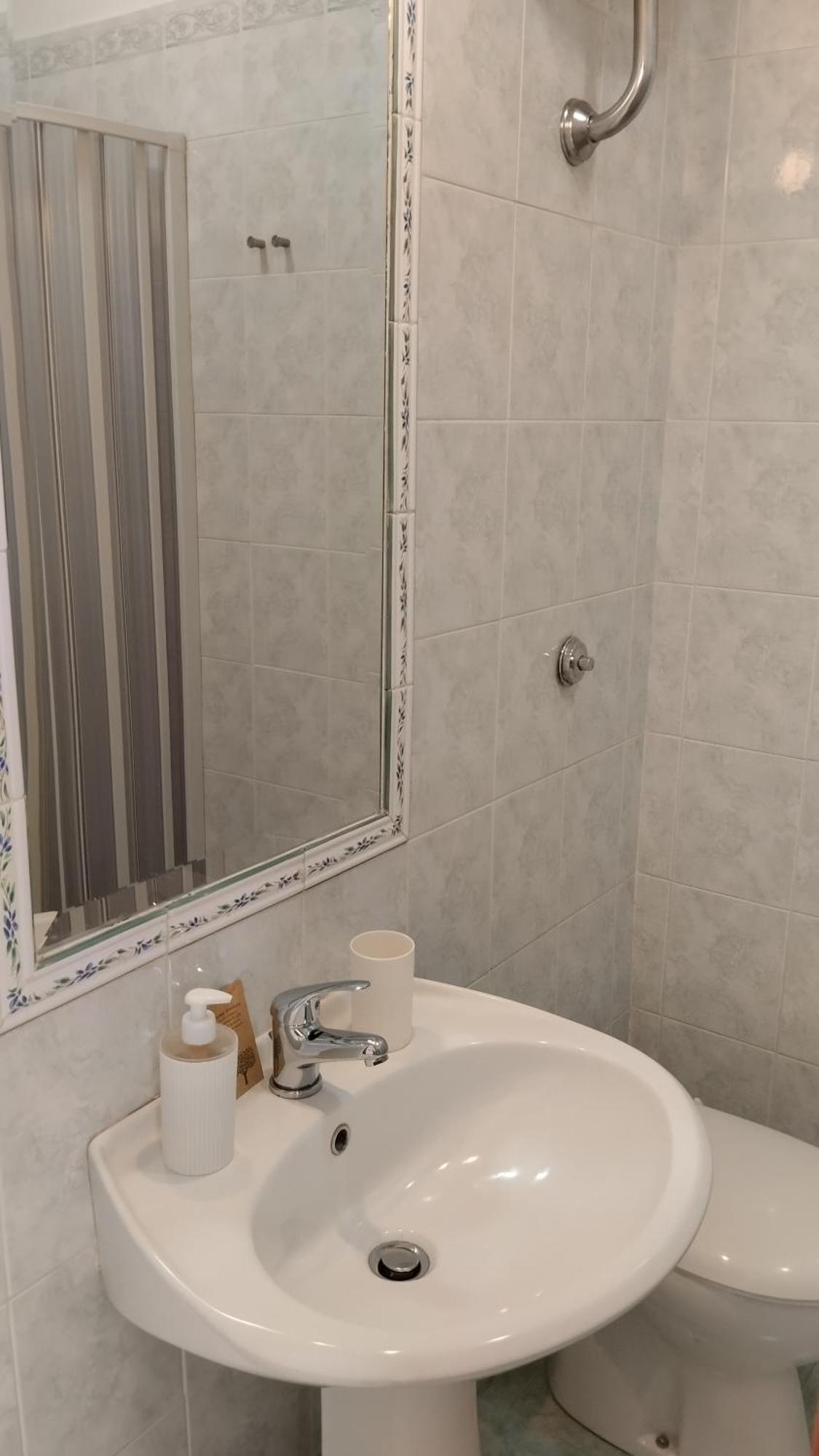 B&B Napoli Campagnari Exteriör bild