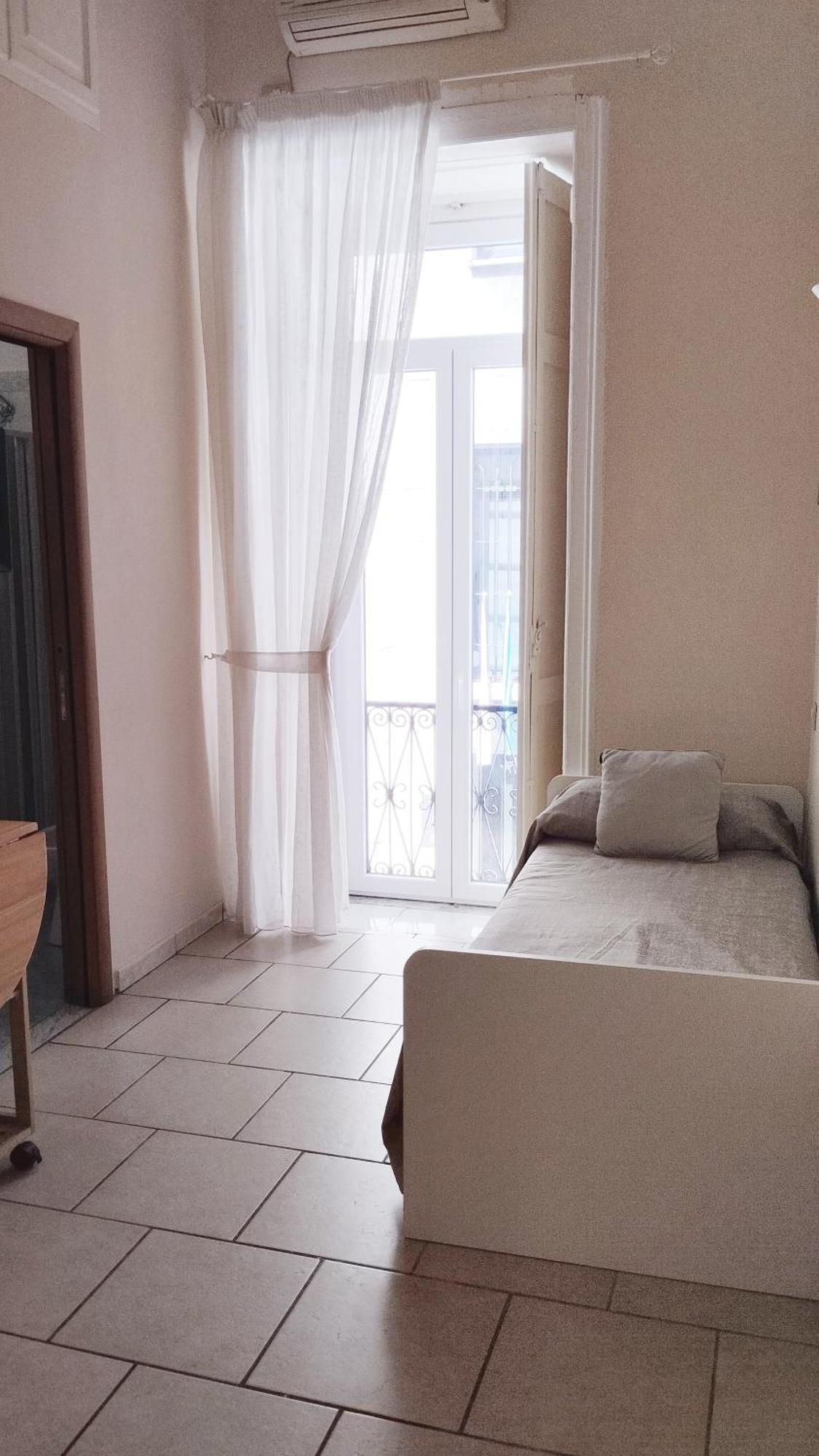 B&B Napoli Campagnari Exteriör bild