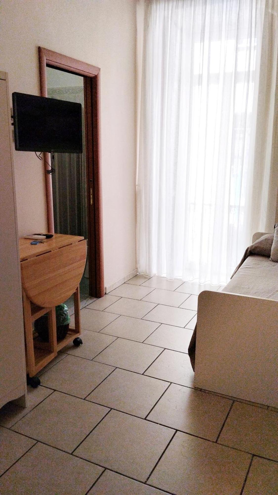 B&B Napoli Campagnari Exteriör bild