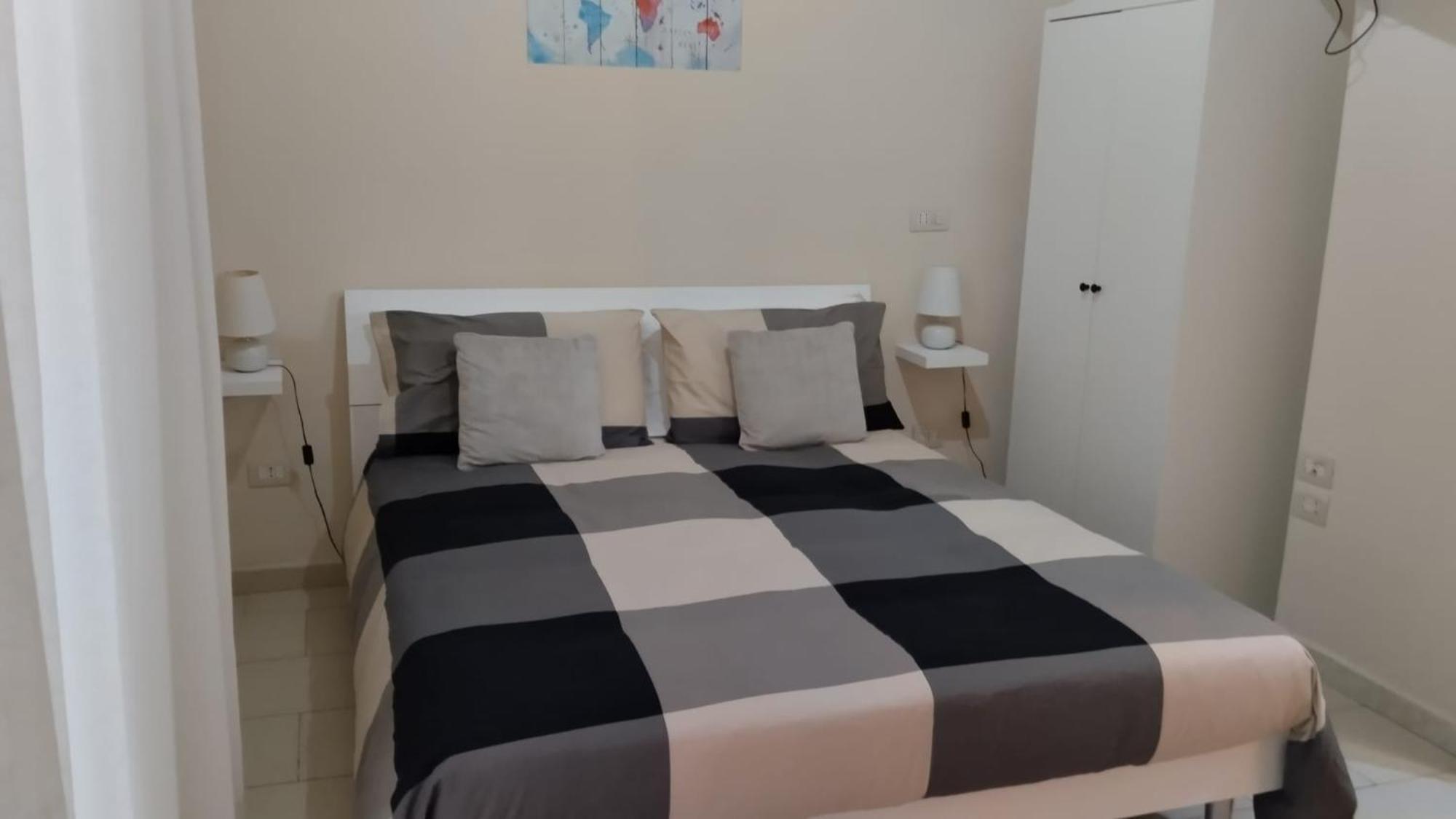 B&B Napoli Campagnari Exteriör bild