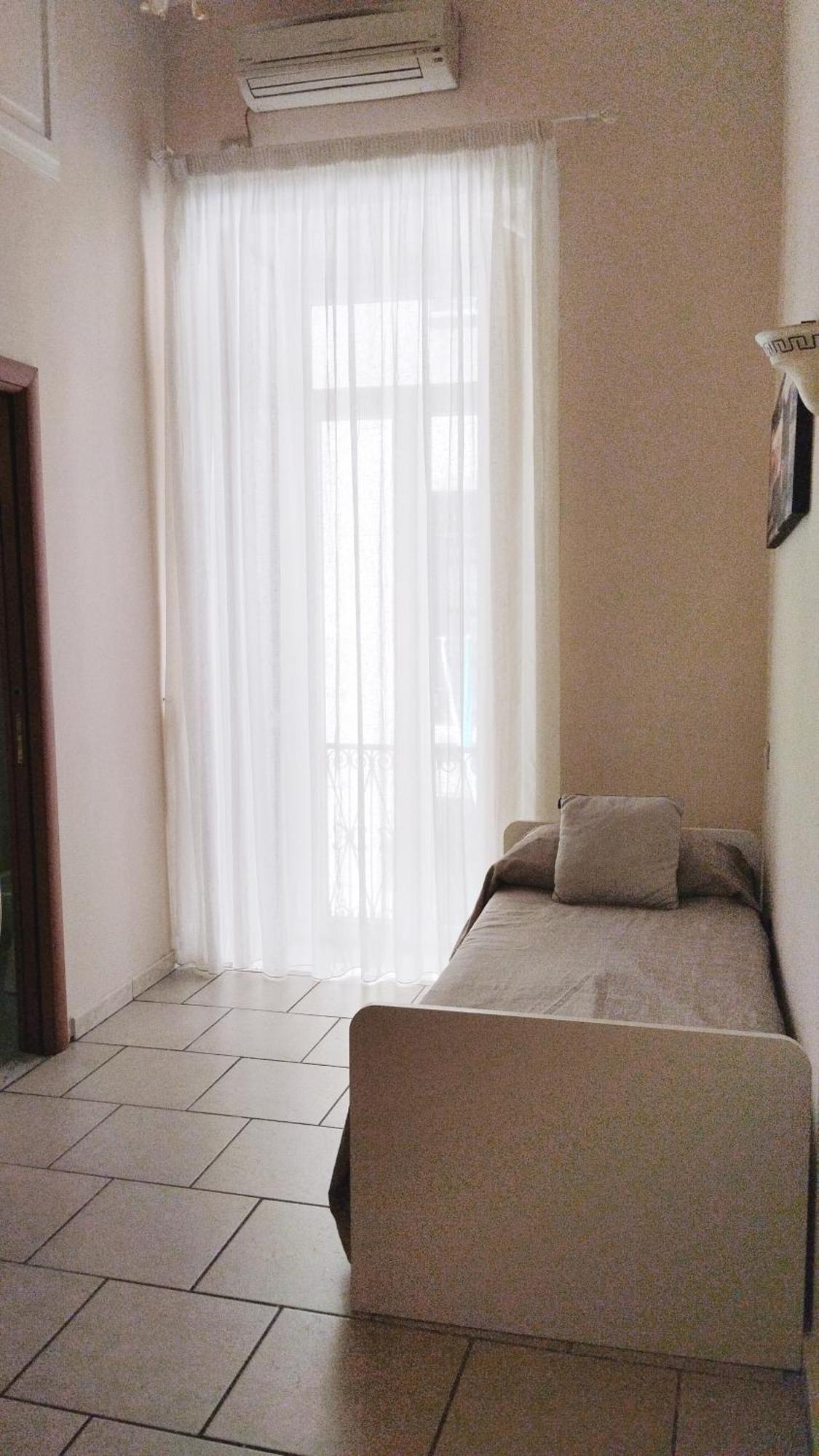 B&B Napoli Campagnari Exteriör bild
