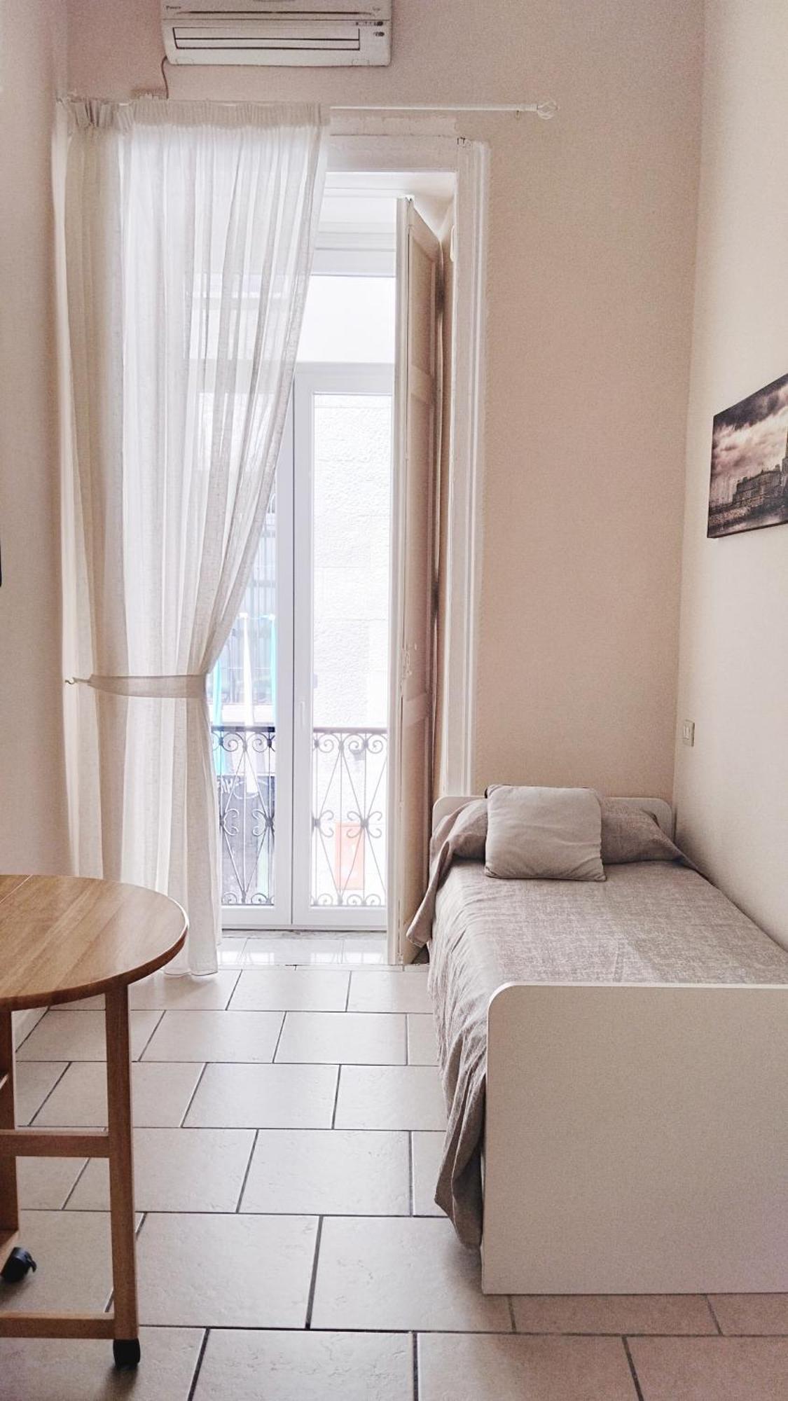 B&B Napoli Campagnari Exteriör bild