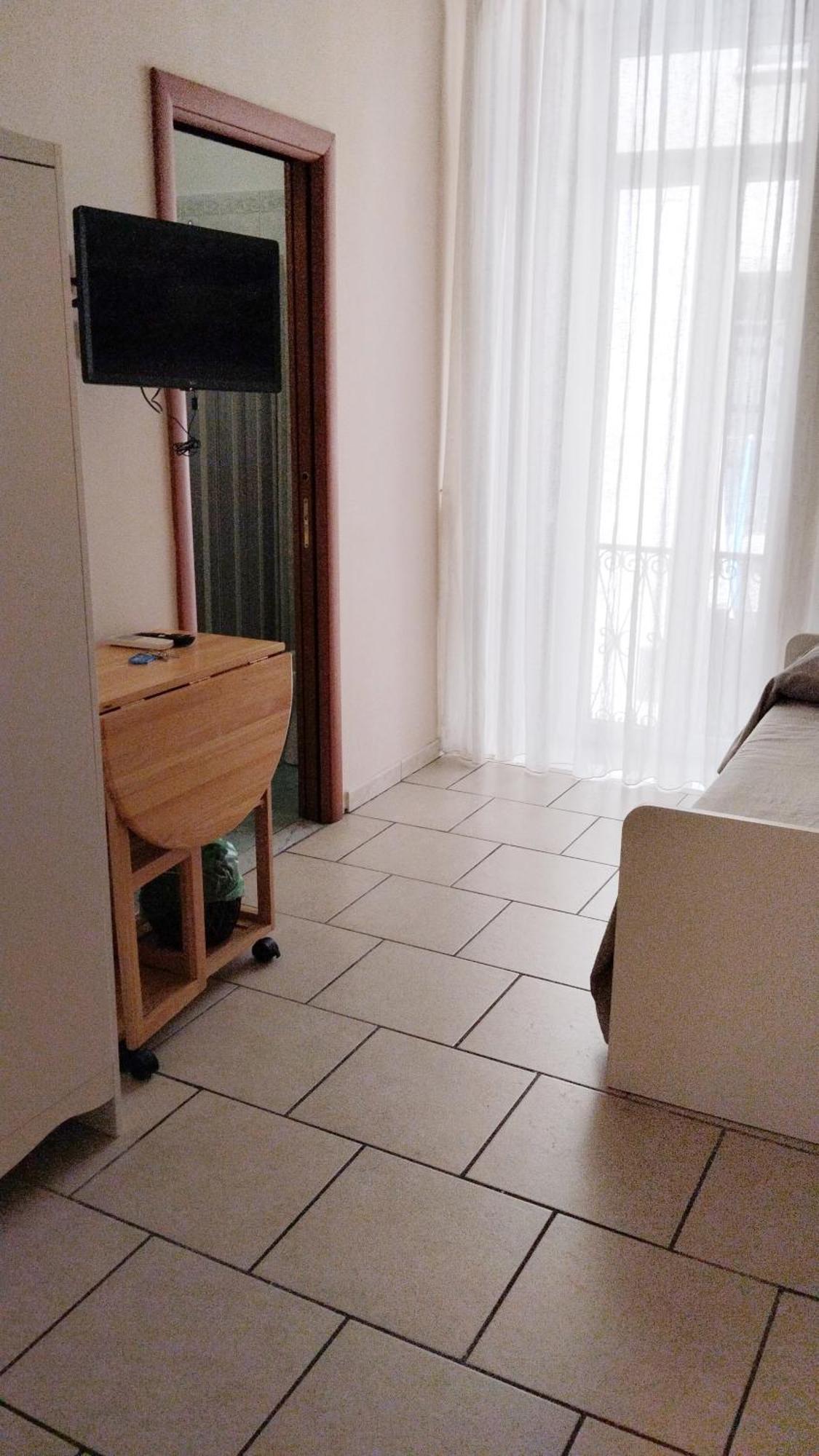 B&B Napoli Campagnari Exteriör bild
