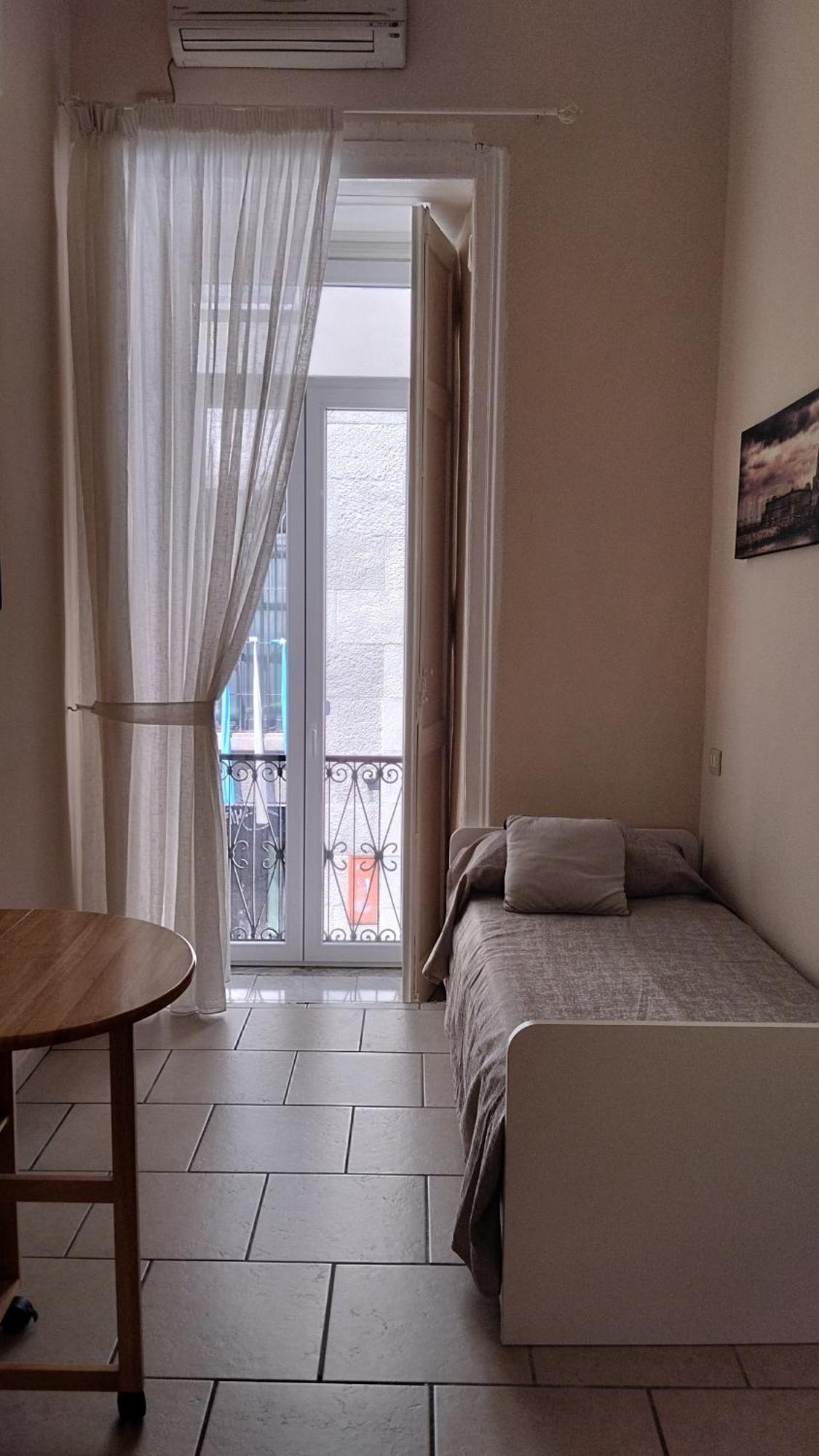 B&B Napoli Campagnari Exteriör bild