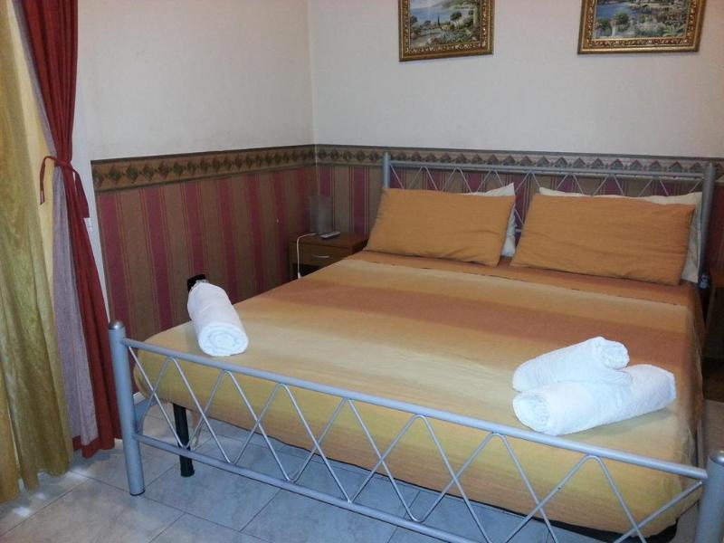 B&B Napoli Campagnari Exteriör bild