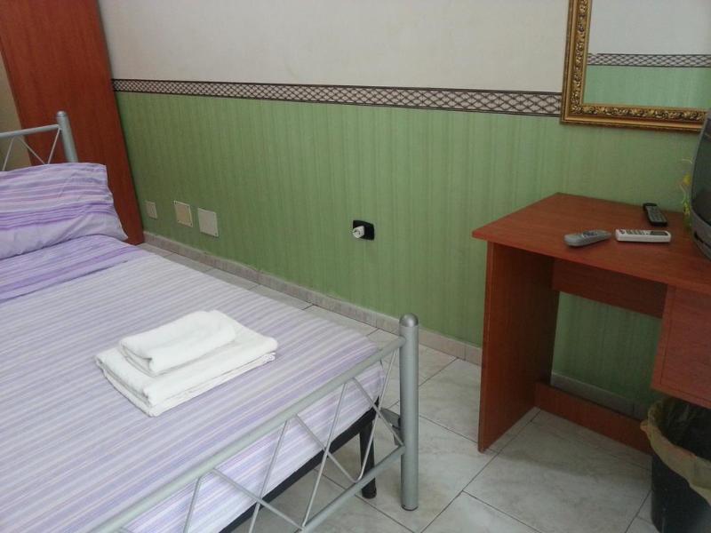 B&B Napoli Campagnari Exteriör bild
