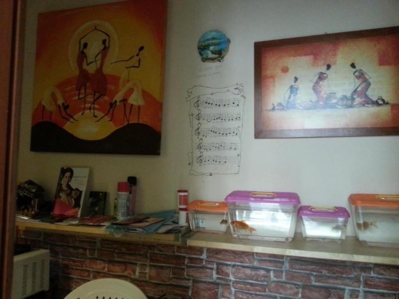 B&B Napoli Campagnari Exteriör bild
