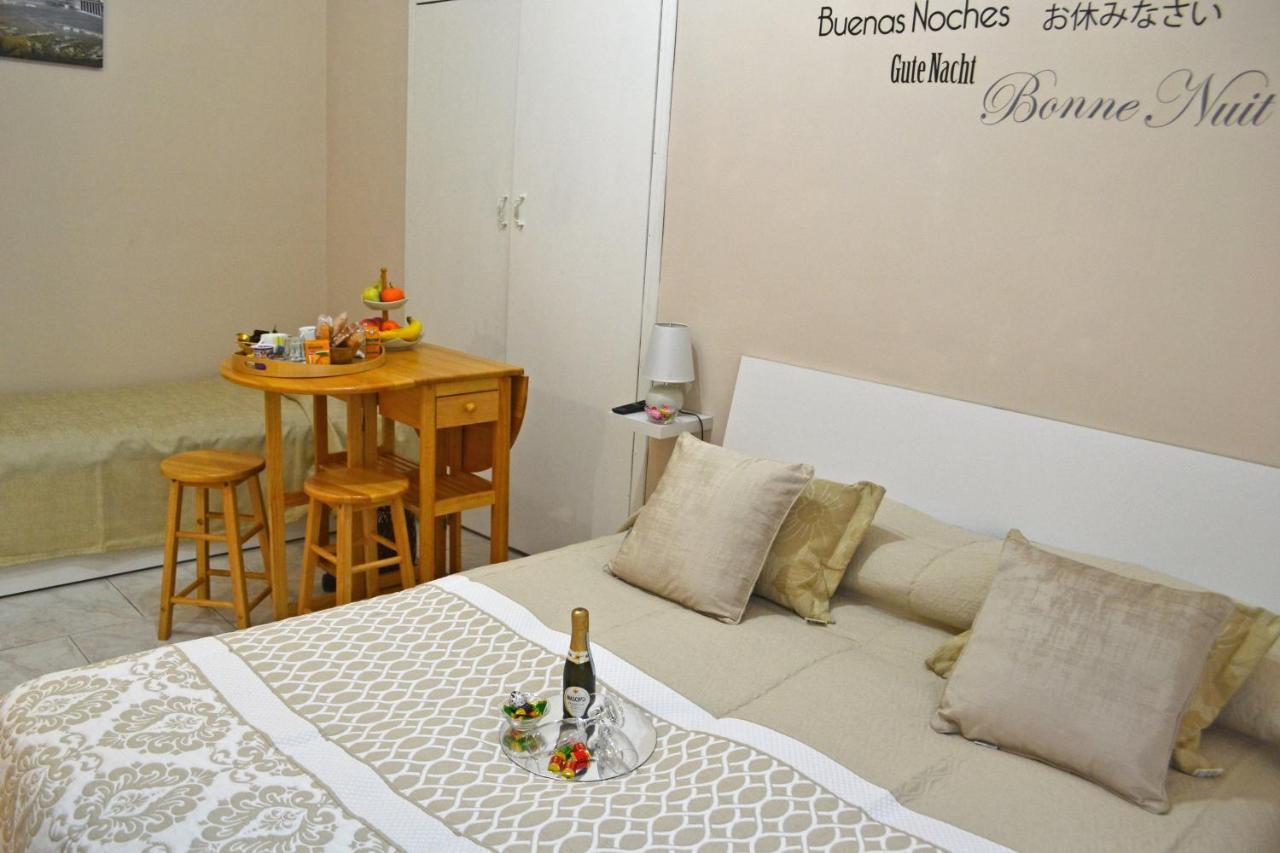 B&B Napoli Campagnari Exteriör bild