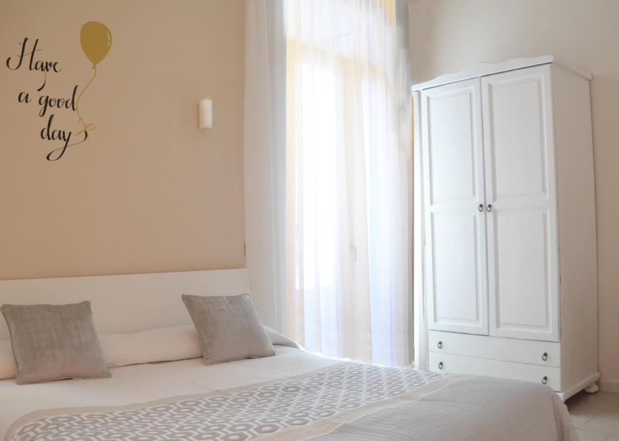 B&B Napoli Campagnari Exteriör bild