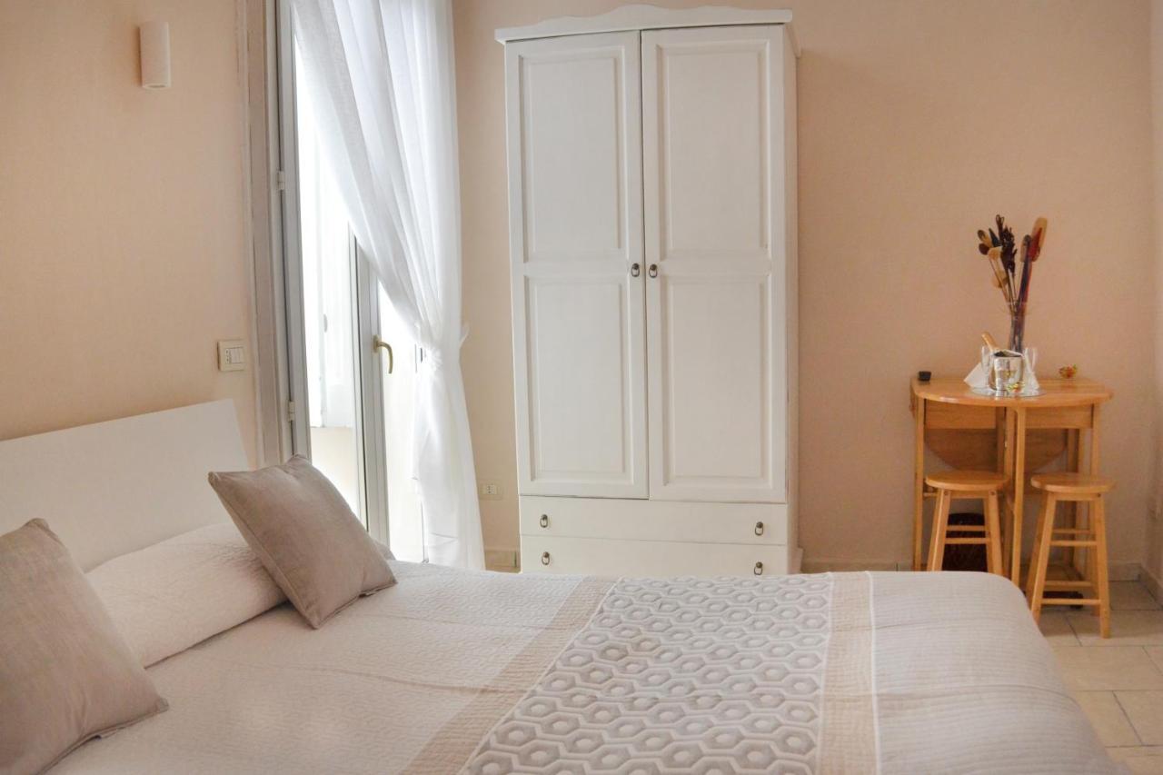 B&B Napoli Campagnari Exteriör bild