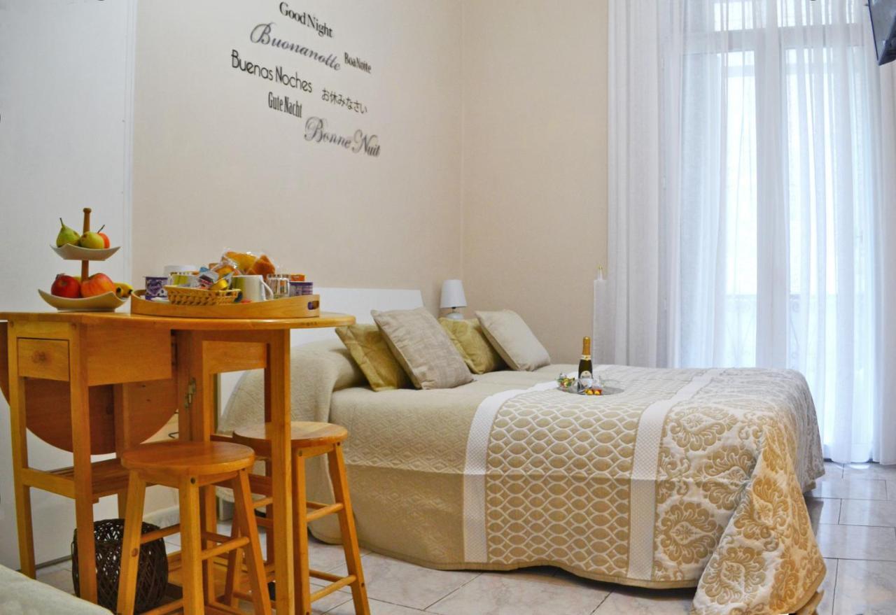 B&B Napoli Campagnari Exteriör bild
