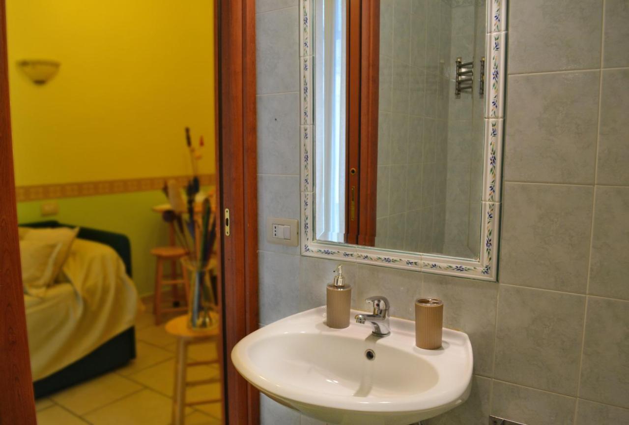 B&B Napoli Campagnari Exteriör bild
