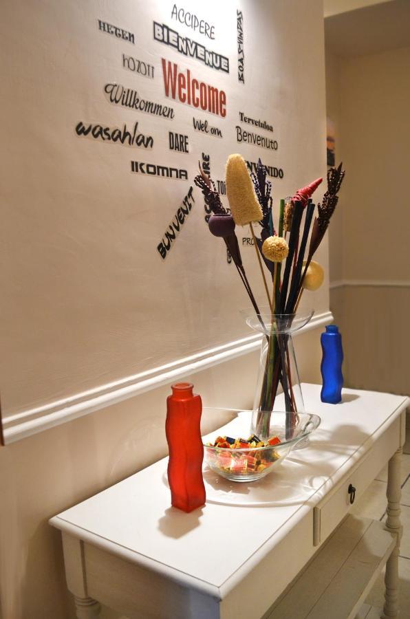 B&B Napoli Campagnari Exteriör bild