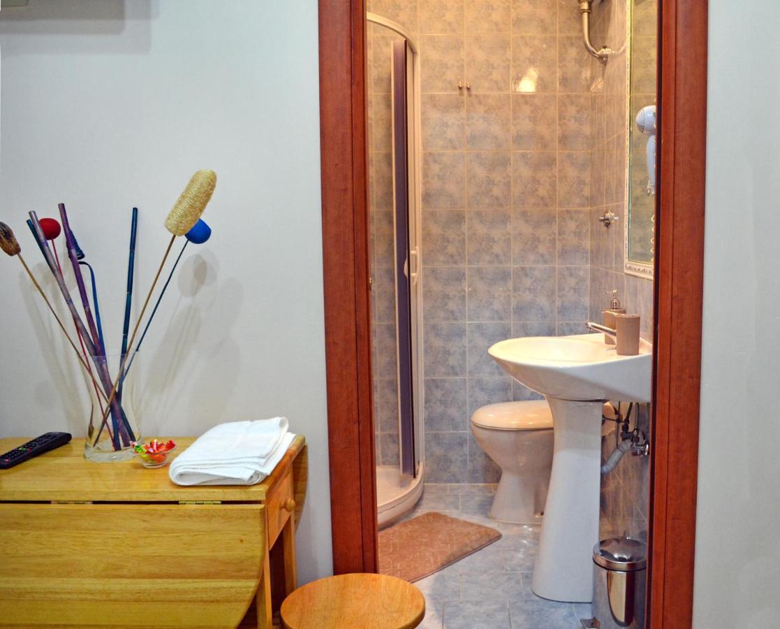 B&B Napoli Campagnari Exteriör bild