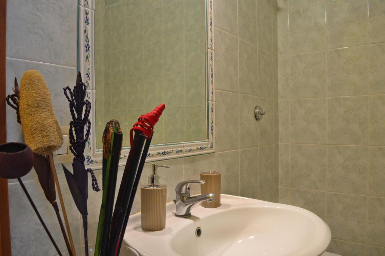 B&B Napoli Campagnari Exteriör bild