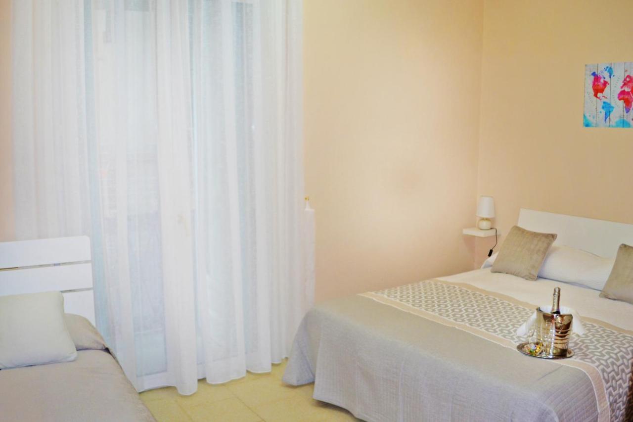 B&B Napoli Campagnari Exteriör bild