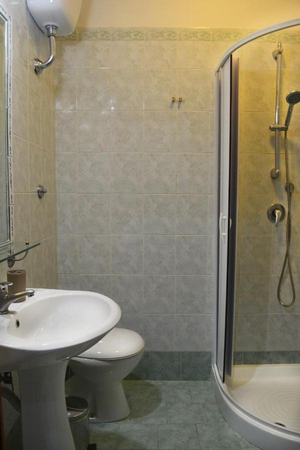 B&B Napoli Campagnari Exteriör bild