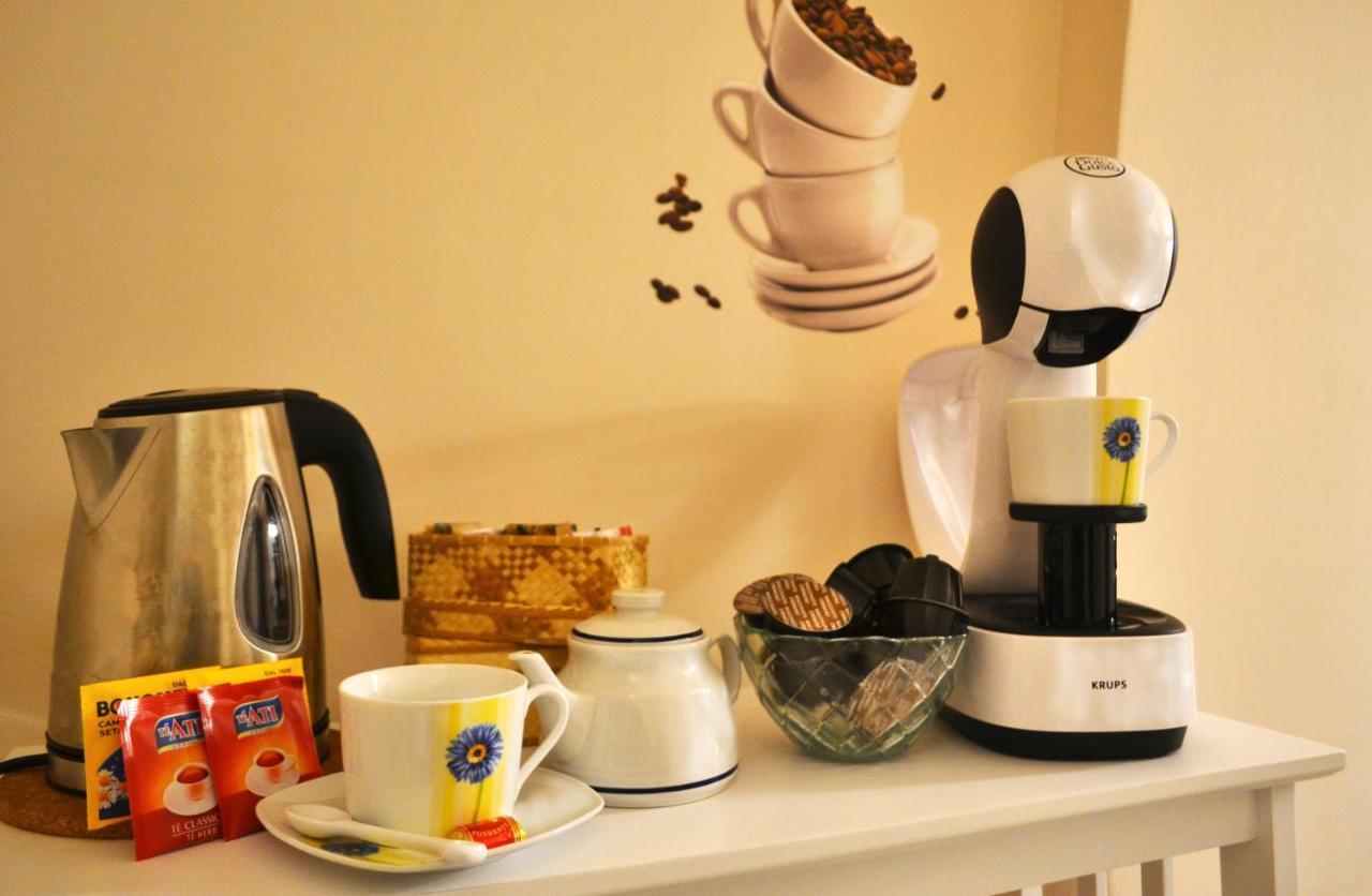 B&B Napoli Campagnari Exteriör bild